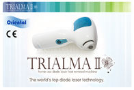 El mejor Equipo portátil blanco 1KG permanente del retiro del pelo del laser del hogar de Trialma